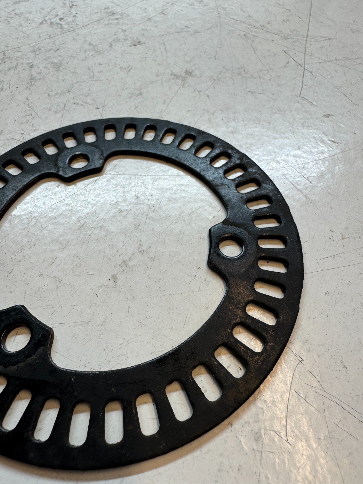 Yamaha MT-09 XSR 900 Tracer 900 900 GT 2015 - 2020 Either Front Or Rear ABS Ring - Image 5