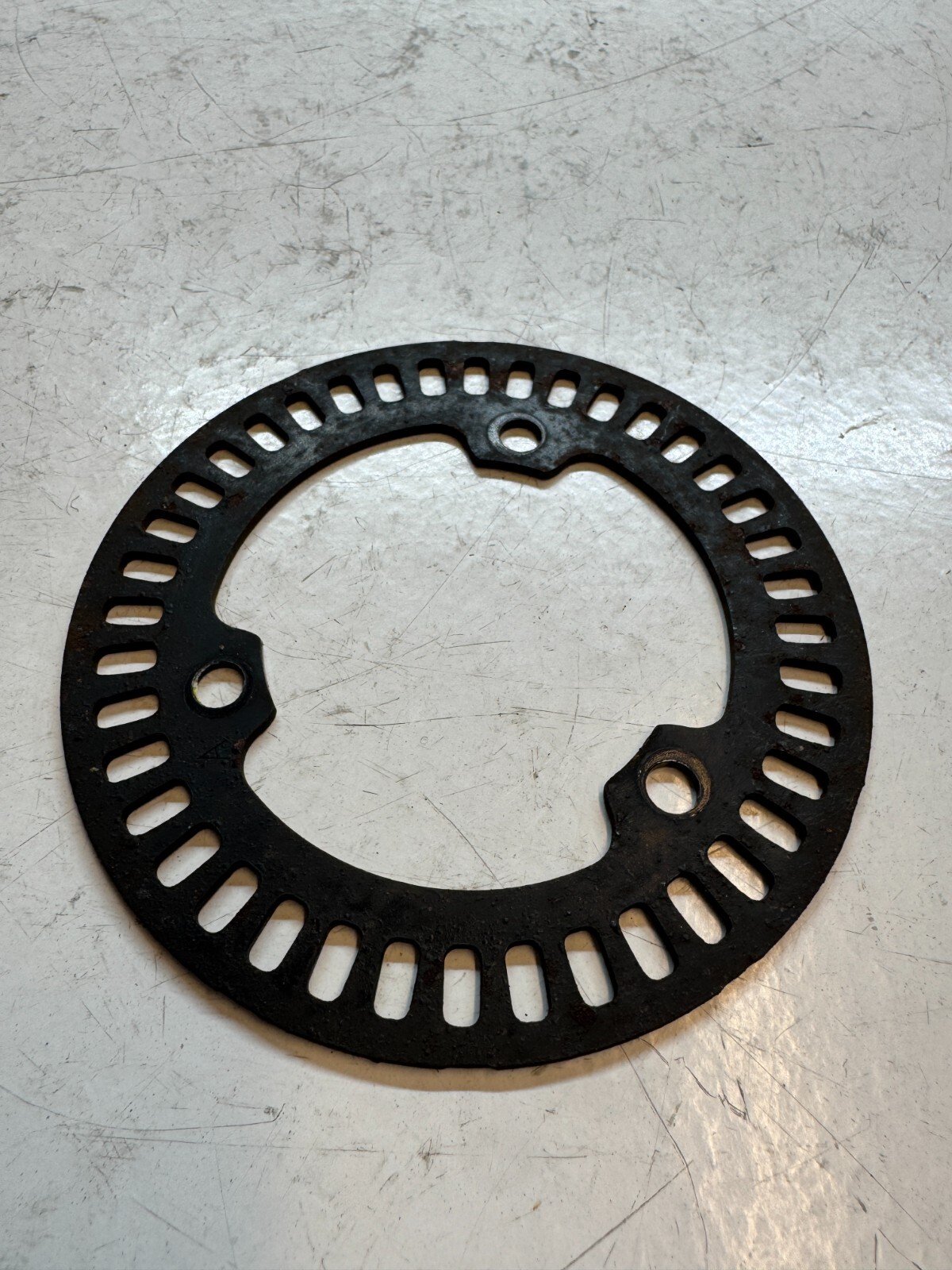 Yamaha MT-09 XSR 900 Tracer 900 900 GT 2015 - 2020 Either Front Or Rear ABS Ring - Image 7