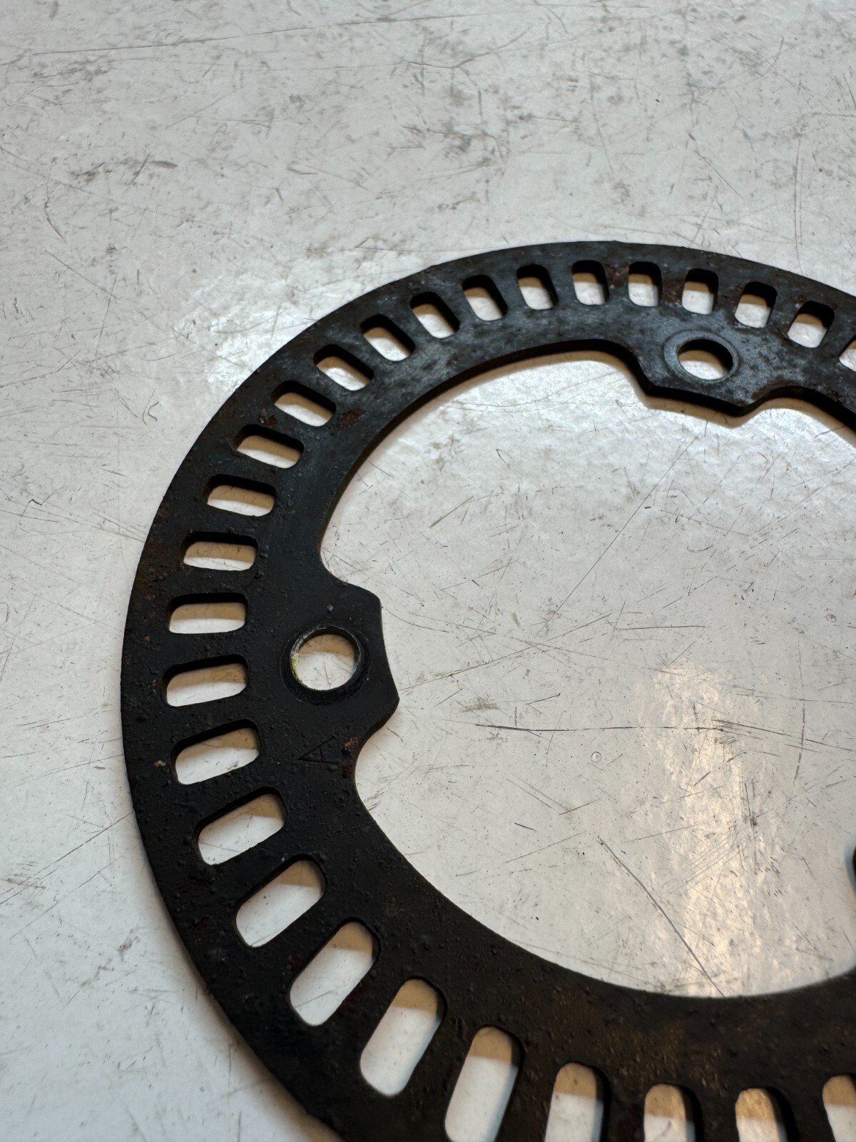 Yamaha MT-09 XSR 900 Tracer 900 900 GT 2015 - 2020 Either Front Or Rear ABS Ring - Image 8