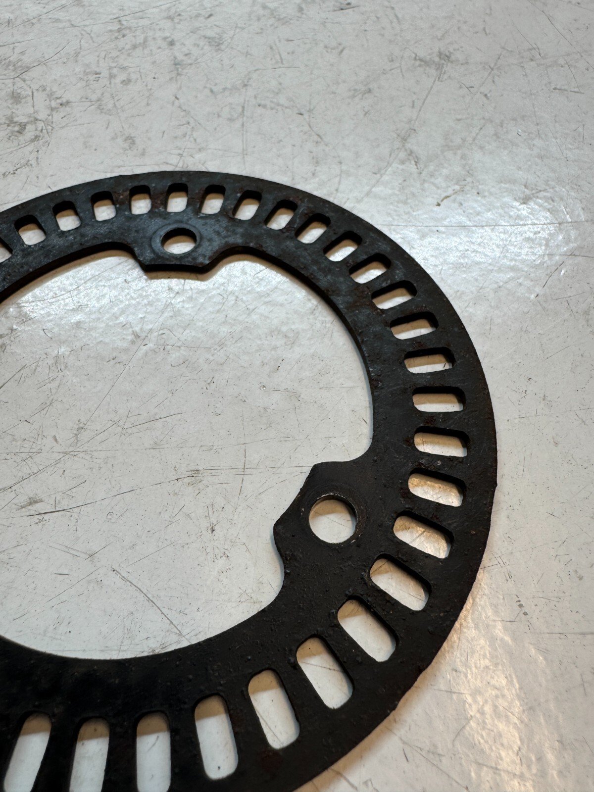 Yamaha MT-09 XSR 900 Tracer 900 900 GT 2015 - 2020 Either Front Or Rear ABS Ring - Image 9