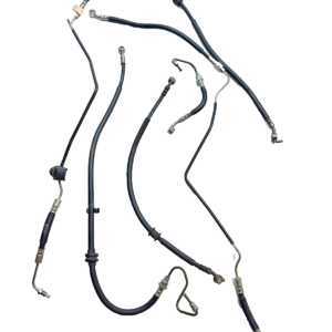 Kawasaki ER6 n ABS 2012 - 2016 Brake Line Hoses Set 43095-0718