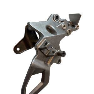 BMW F 800 R K73 2015 - 2019 Left Side Footrest Hanger Mount 8527863