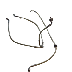 BMW F 800 R K73 2015 - 2019 Brake Hoses 8548298 8548297