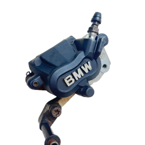 BMW R 1200 GS K25 2008 - 2009 Rear Brake Caliper & Bracket 34217664103