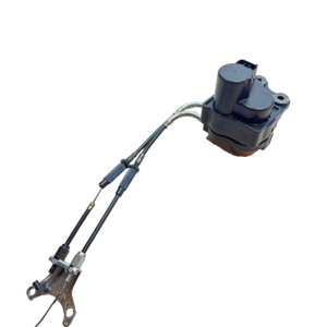 Yamaha YZF R1 5VY 2004 - 2006 Exhaust Exup Servo Valve Solenoid & Cables