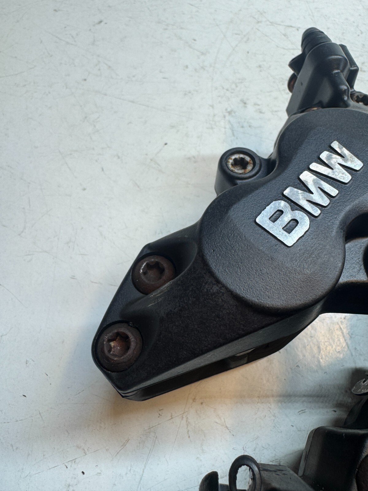 BMW K1200S K1200 2004 - 2008 Front Brake Calipers Caliper Set 34117670391 - Image 11