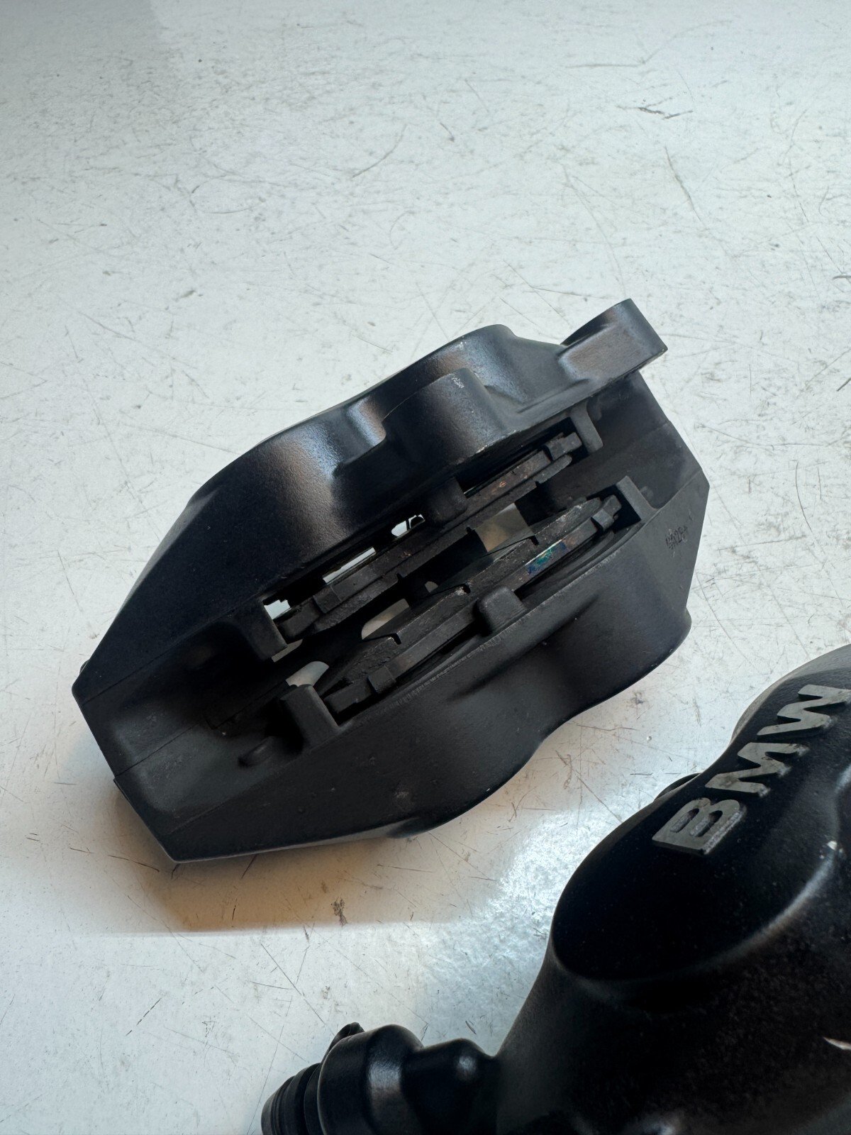 BMW K1200S K1200 2004 - 2008 Front Brake Calipers Caliper Set 34117670391 - Image 17