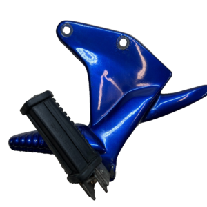 Aprilia Pegaso 650 2001 - 2002 Rear Right Passenger Footrest AP8146750