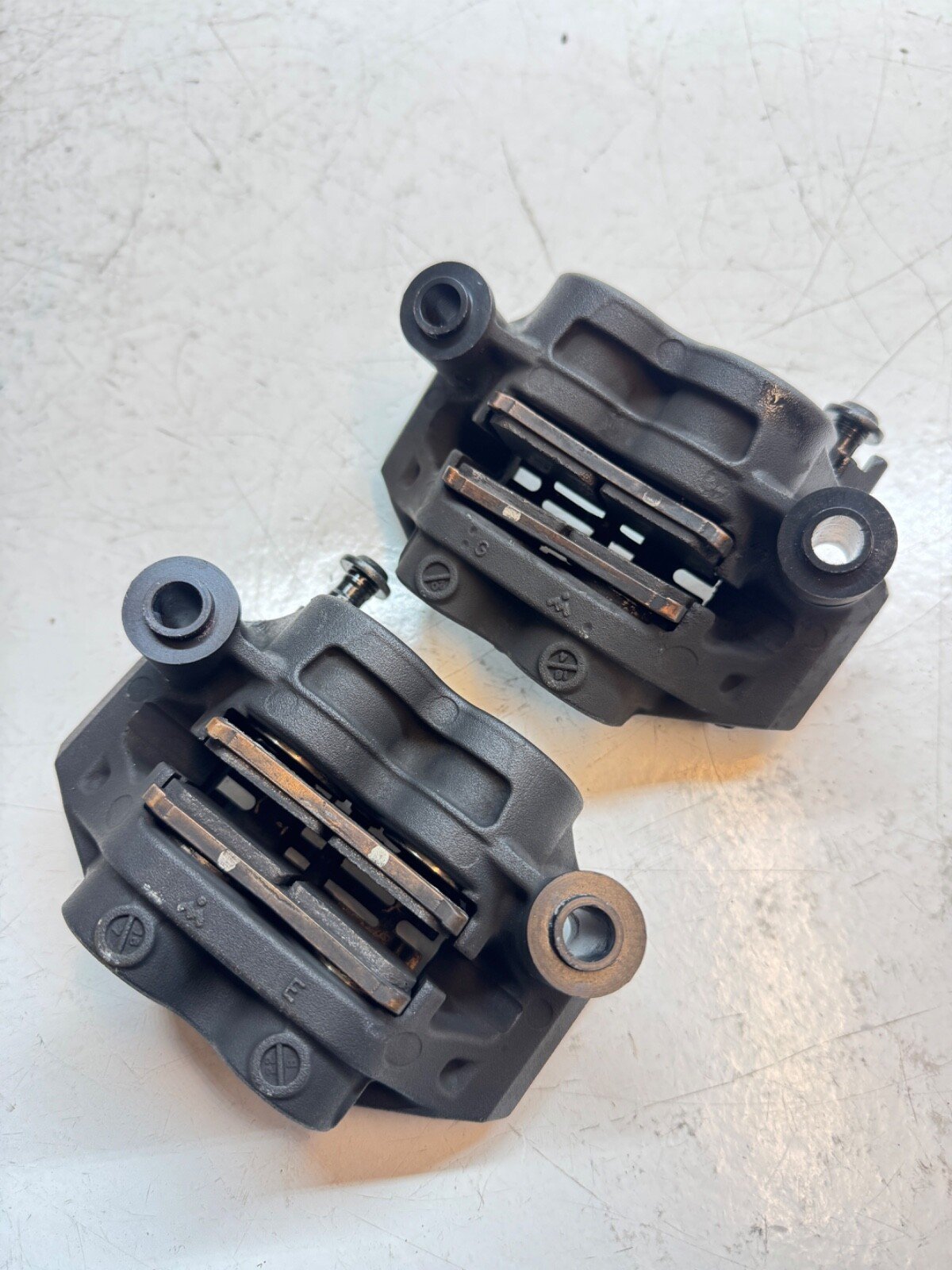 Yamaha MT-09 17-20 Tracer 900 900 GT 15-20 Right Left Front Brake Caliper Set - Image 12