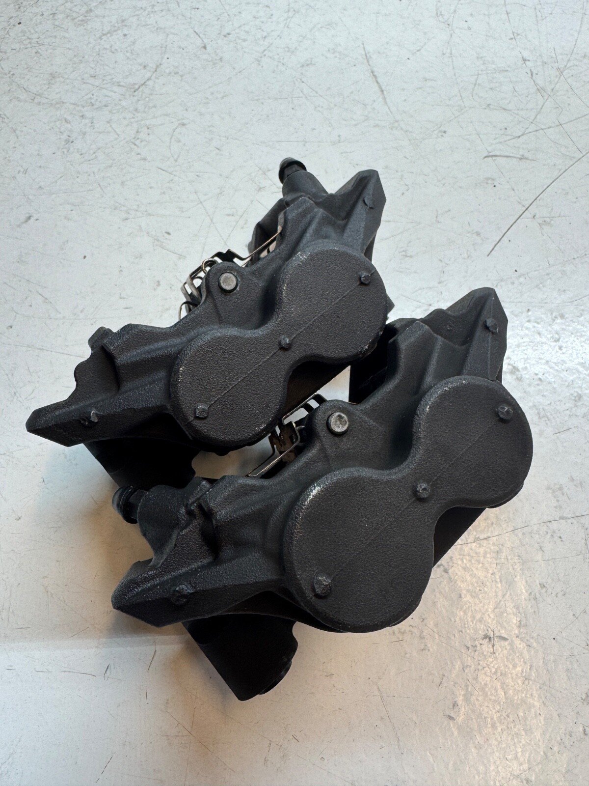 Yamaha MT-09 17-20 Tracer 900 900 GT 15-20 Right Left Front Brake Caliper Set - Image 15