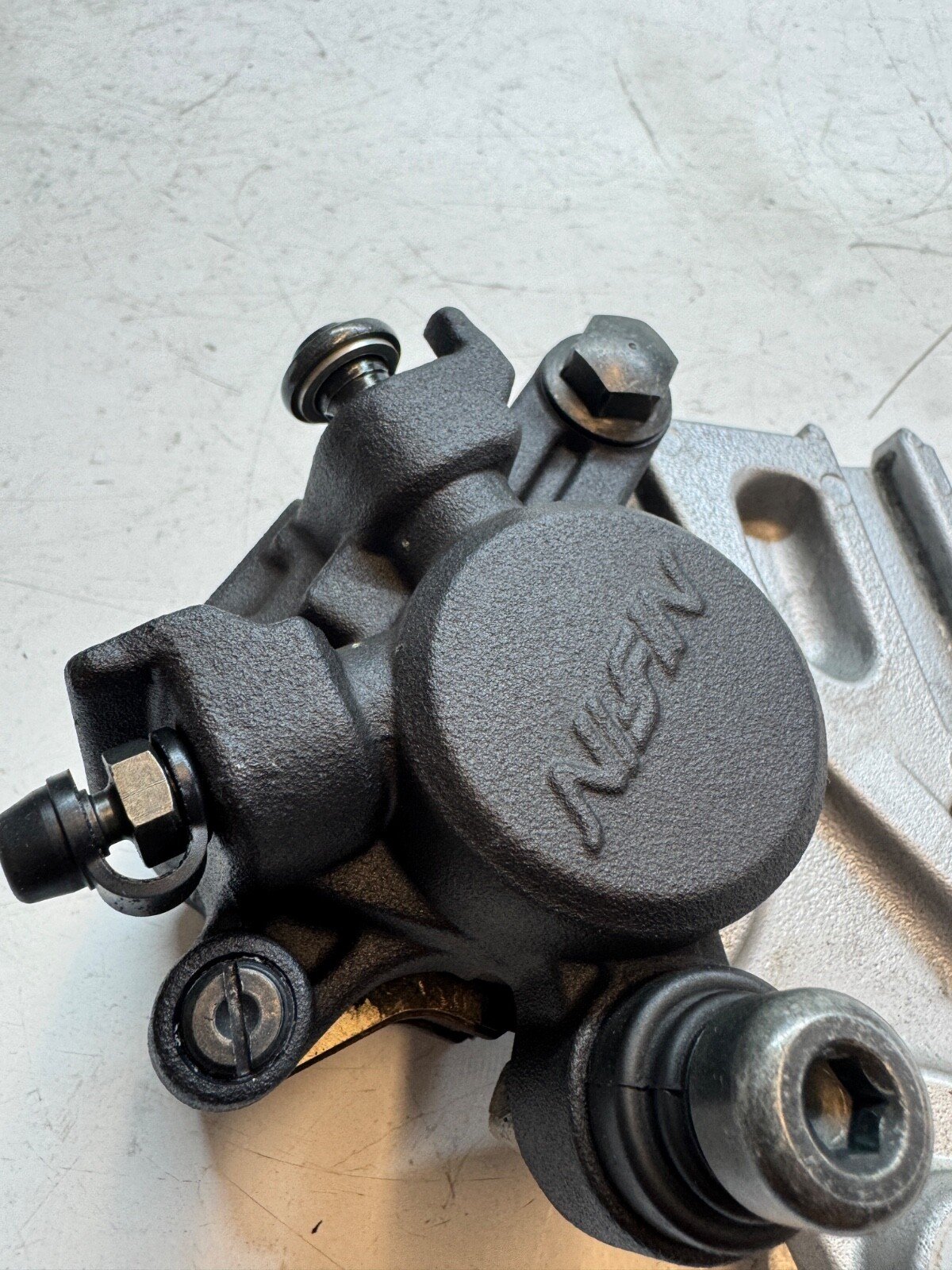 Yamaha Tracer 900 2015 - 2020 Rear Brake Caliper With Bracket 2DR-2580W-00-00 - Image 6