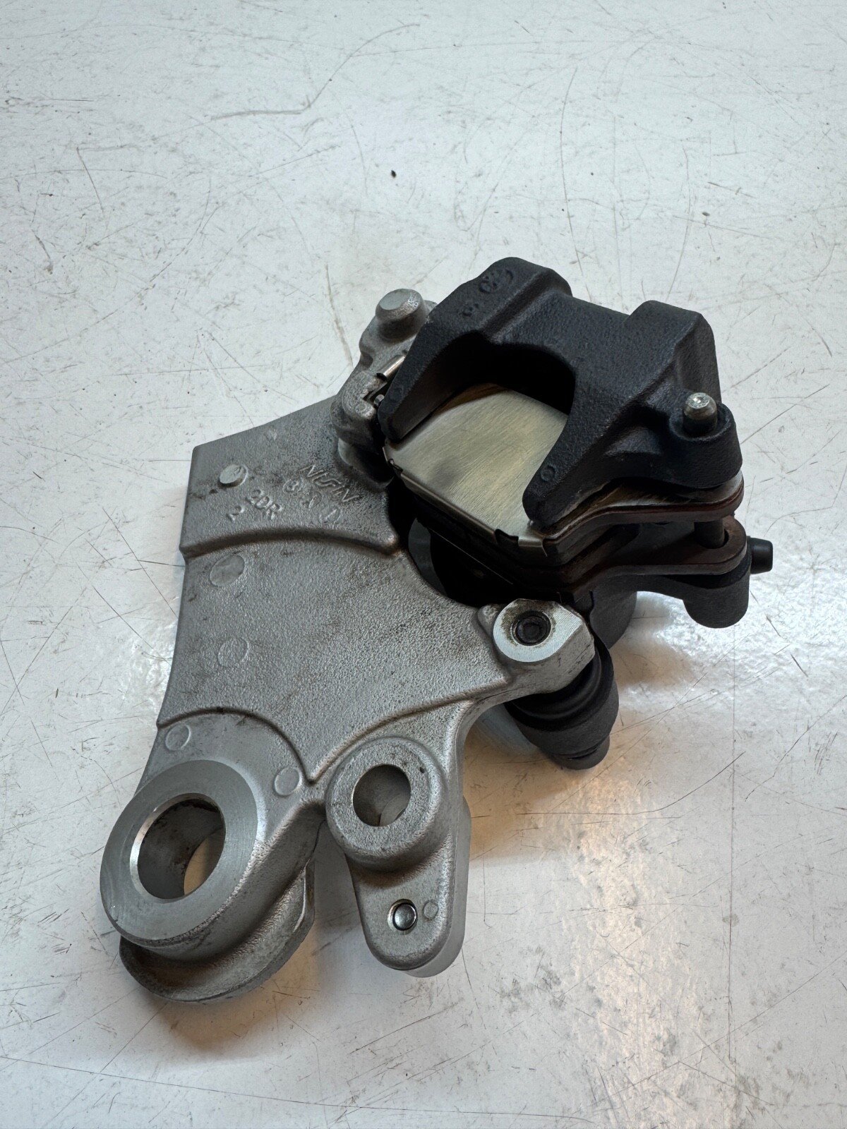 Yamaha Tracer 900 2015 - 2020 Rear Brake Caliper With Bracket 2DR-2580W-00-00 - Image 12