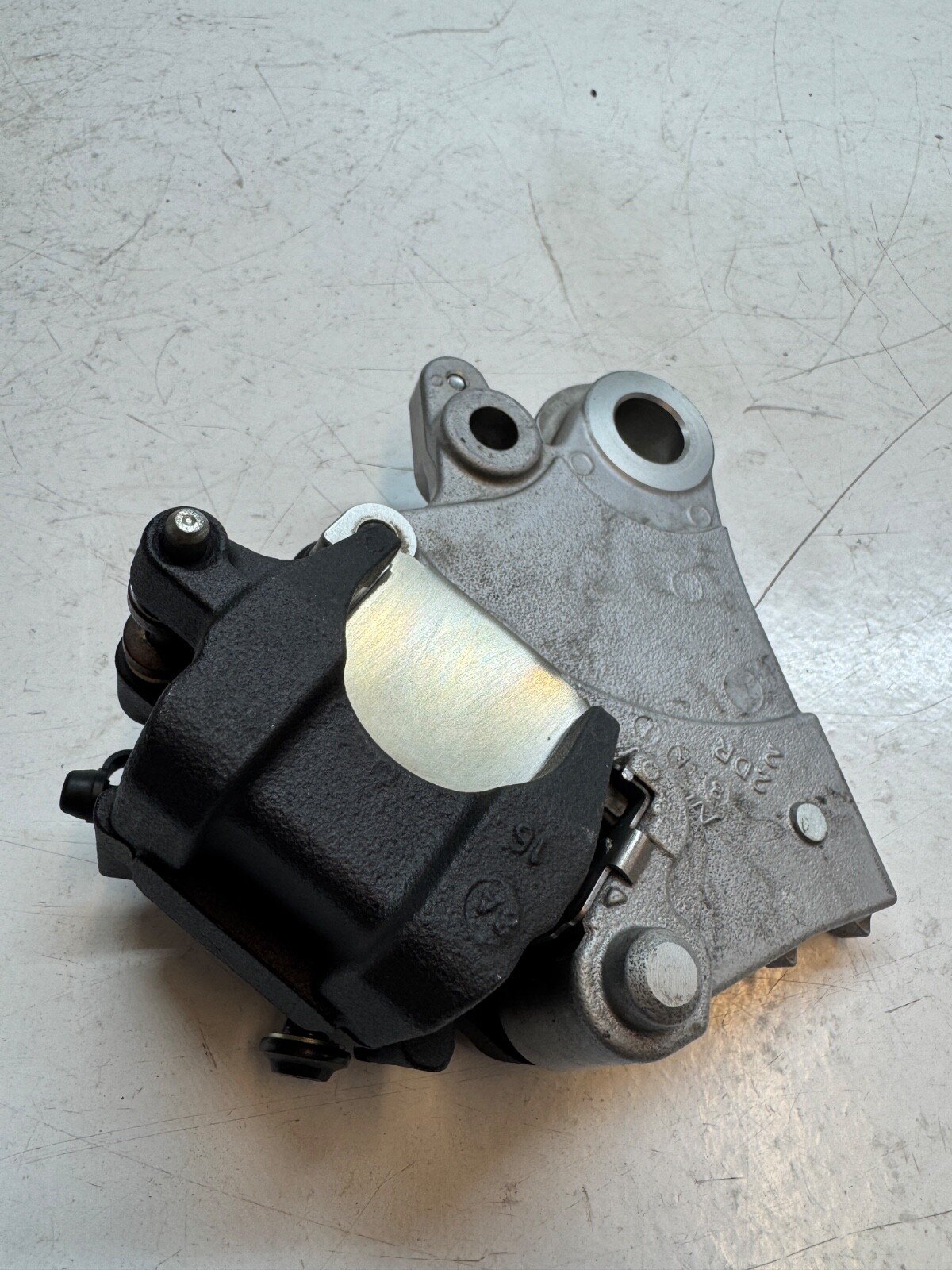 Yamaha Tracer 900 2015 - 2020 Rear Brake Caliper With Bracket 2DR-2580W-00-00 - Image 14