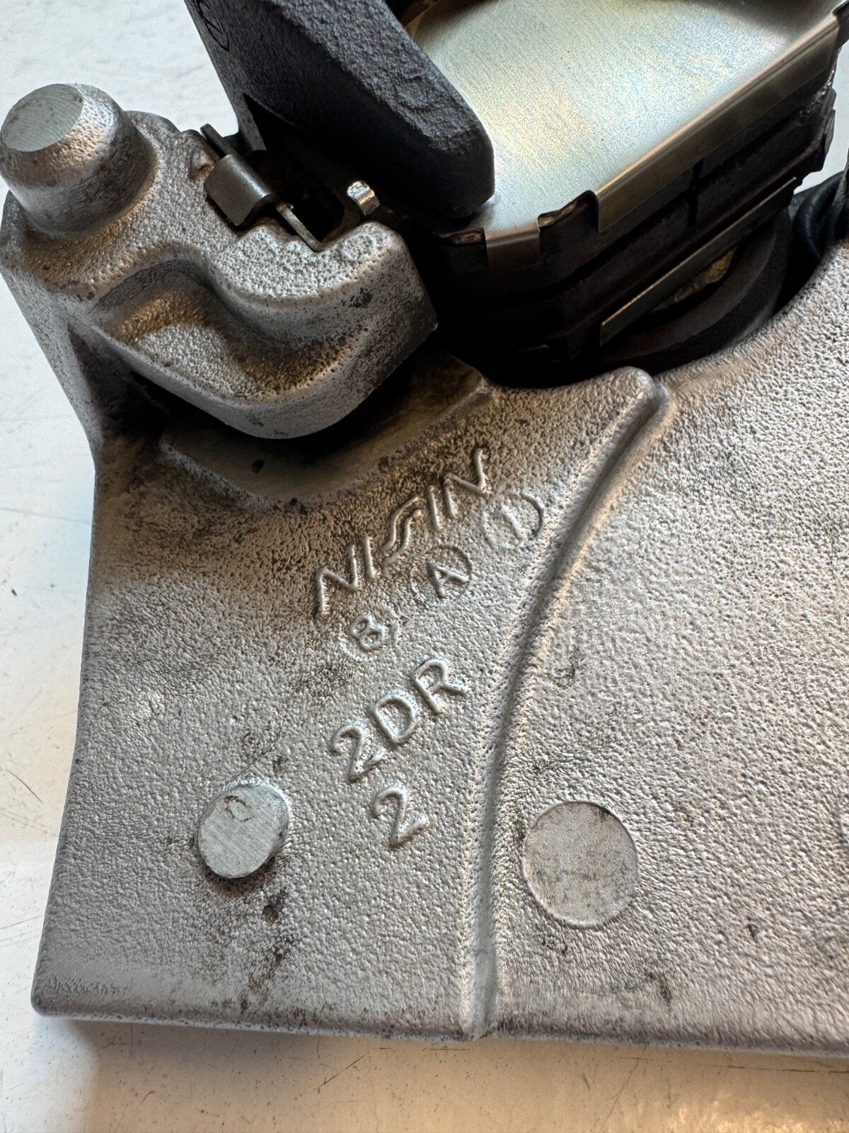 Yamaha Tracer 900 2015 - 2020 Rear Brake Caliper With Bracket 2DR-2580W-00-00 - Image 16