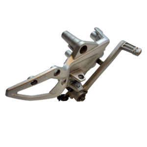 BMW F 800 R K73 2015 - 2019 Right Side Footrest Hanger & Brake Lever 8527864