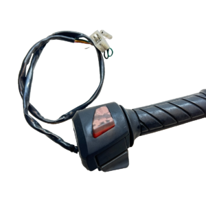 Aprilia Pegaso 650 2001 - 2002 Right Side Controls & Throttle Twist AP81249146