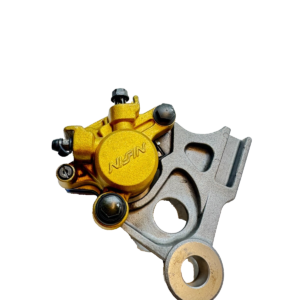 Honda VTR 1000 F Firestorm 1997 - 2006 Rear Brake Caliper & Bracket 43150MBW006