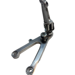 Yamaha YZF-R6 1998 - 2002 5EB Left Side Footrest Foot Peg Hanger 5EB274420000