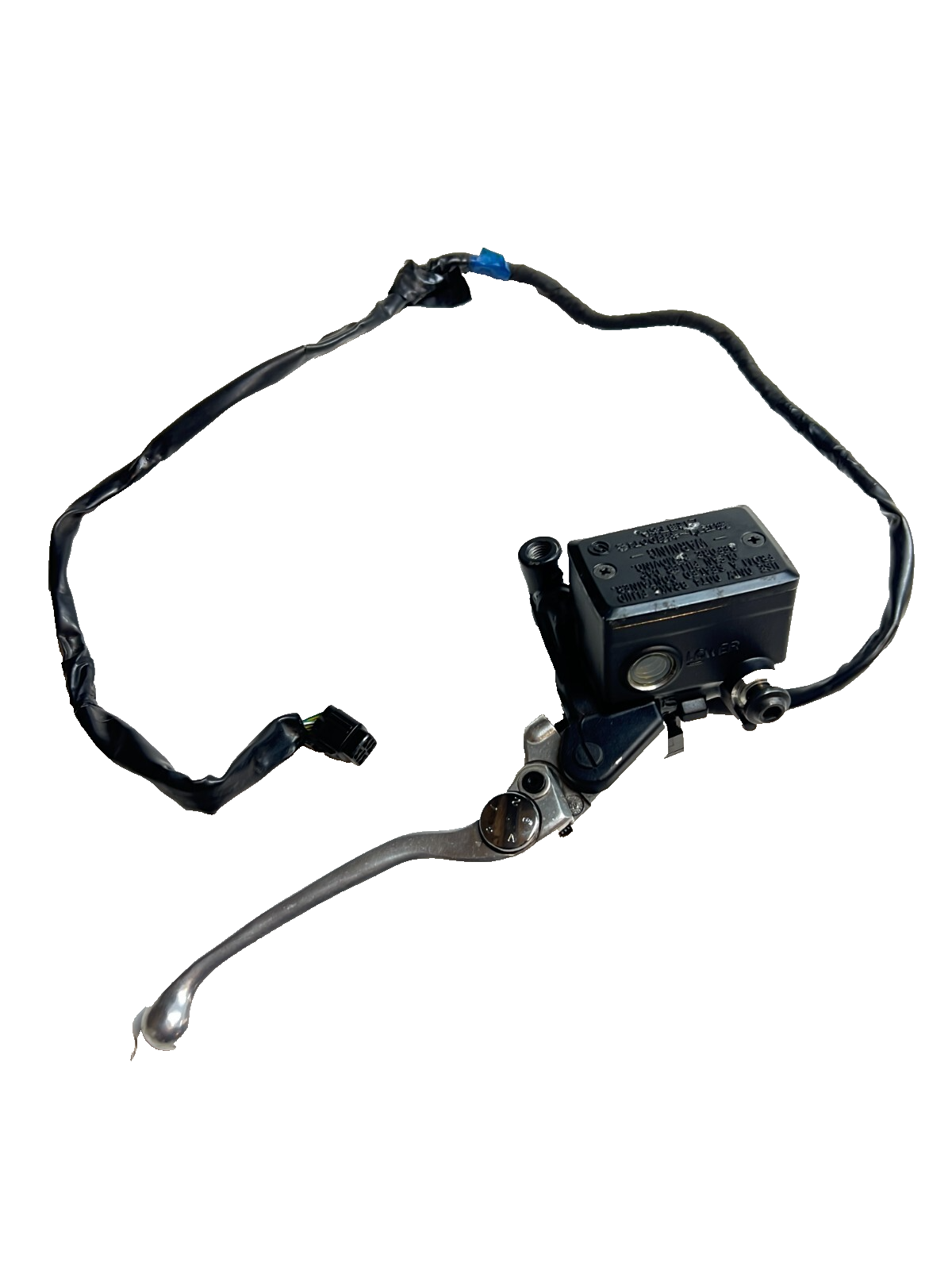 Yamaha Tracer 900 GT 2018 - 2020 Front Brake Master Cylinder & Lever BW8-2580A-0