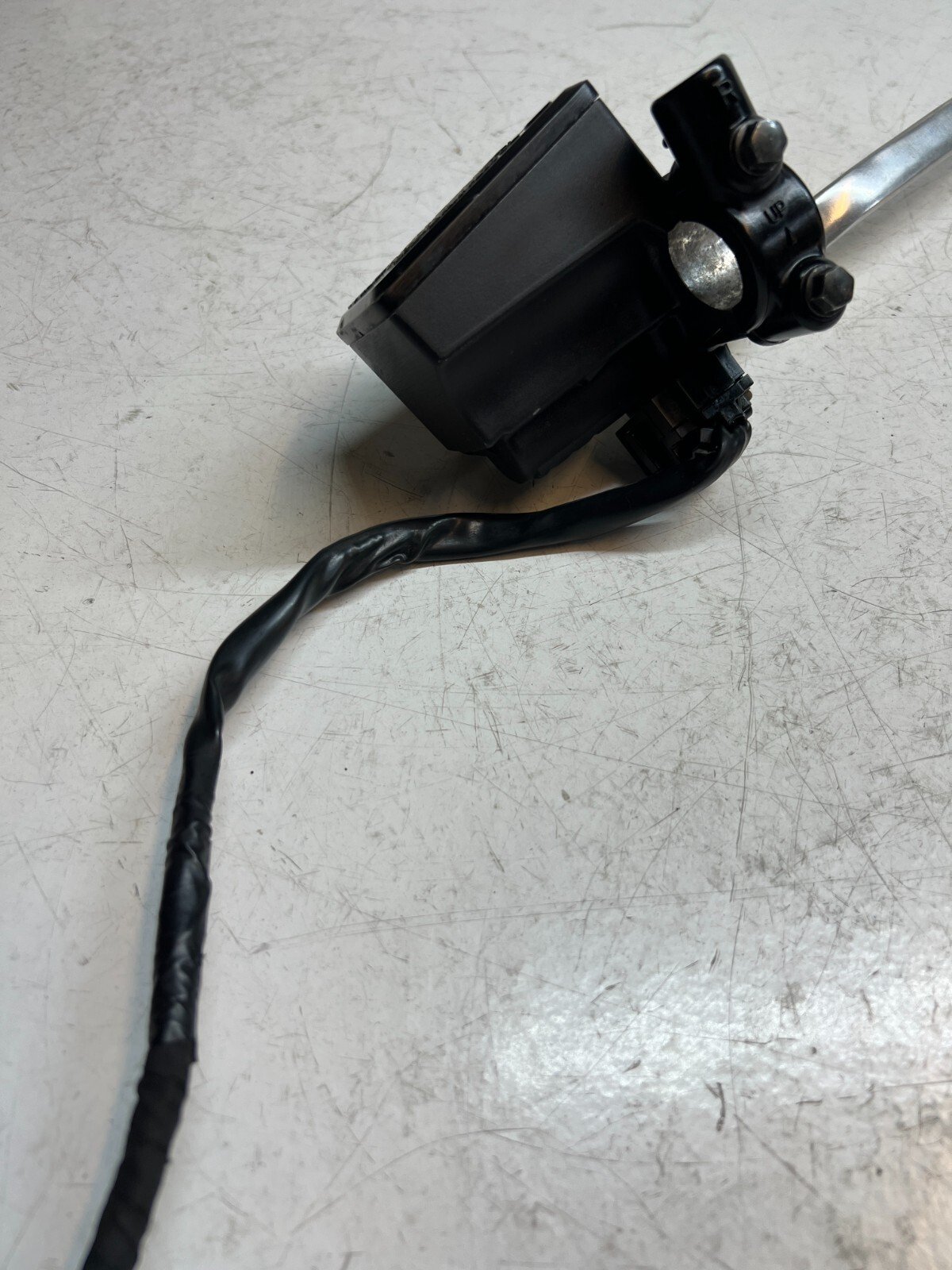 Yamaha Tracer 900 GT 2018 - 2020 Front Brake Master Cylinder & Lever BW8-2580A-0 - Image 9