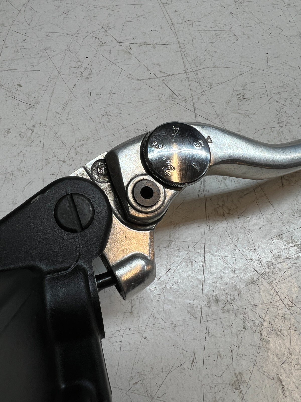 Yamaha Tracer 900 GT 2018 - 2020 Front Brake Master Cylinder & Lever BW8-2580A-0 - Image 12