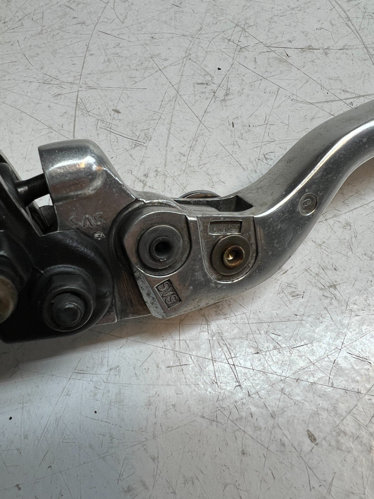 Yamaha Tracer 900 GT 2018 - 2020 Front Brake Master Cylinder & Lever BW8-2580A-0 - Image 14