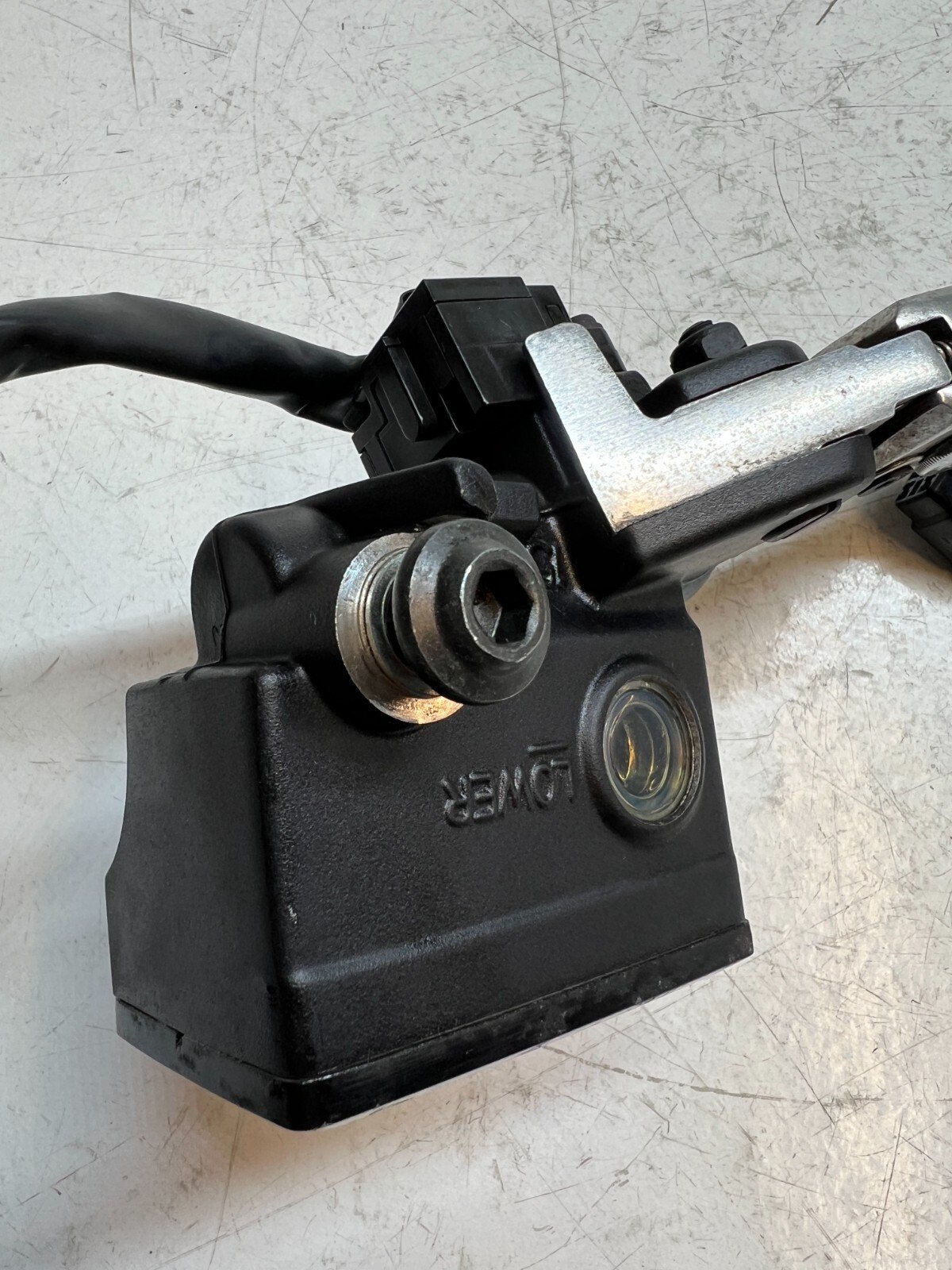 Yamaha Tracer 900 GT 2018 - 2020 Front Brake Master Cylinder & Lever BW8-2580A-0 - Image 17