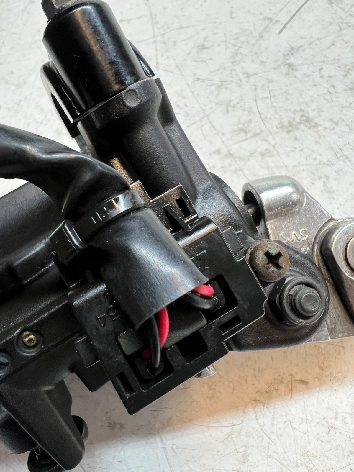 Yamaha Tracer 900 GT 2018 - 2020 Front Brake Master Cylinder & Lever BW8-2580A-0 - Image 19