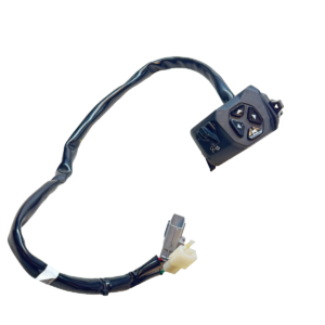 Aprilia Rs 660 2020 - 2025 Lato Sinistro Manubrio Controllo Pulsante