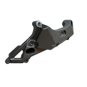 MV Agusta Brutal 910 R 2006 - 2007 Cote Droit Cadre Support Plaque 80A097900