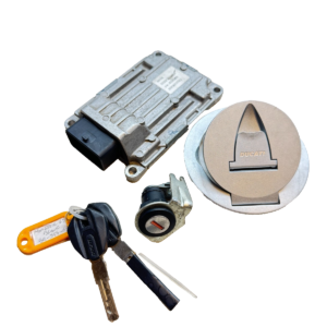 Ducati Monster 696 2008 - 2012 ECU Unit With Fuel & Seat Lock & Keys 28641852A