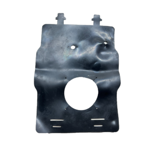 Kawasaki Ninja EX 650 2017 - 2019 Fuel Pump Rubber Cover