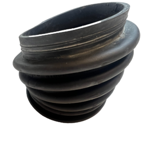 BMW K1200S K1200 2004 - 2008 Rear Driveshaft Rubber Boot Guard Cover 7672815