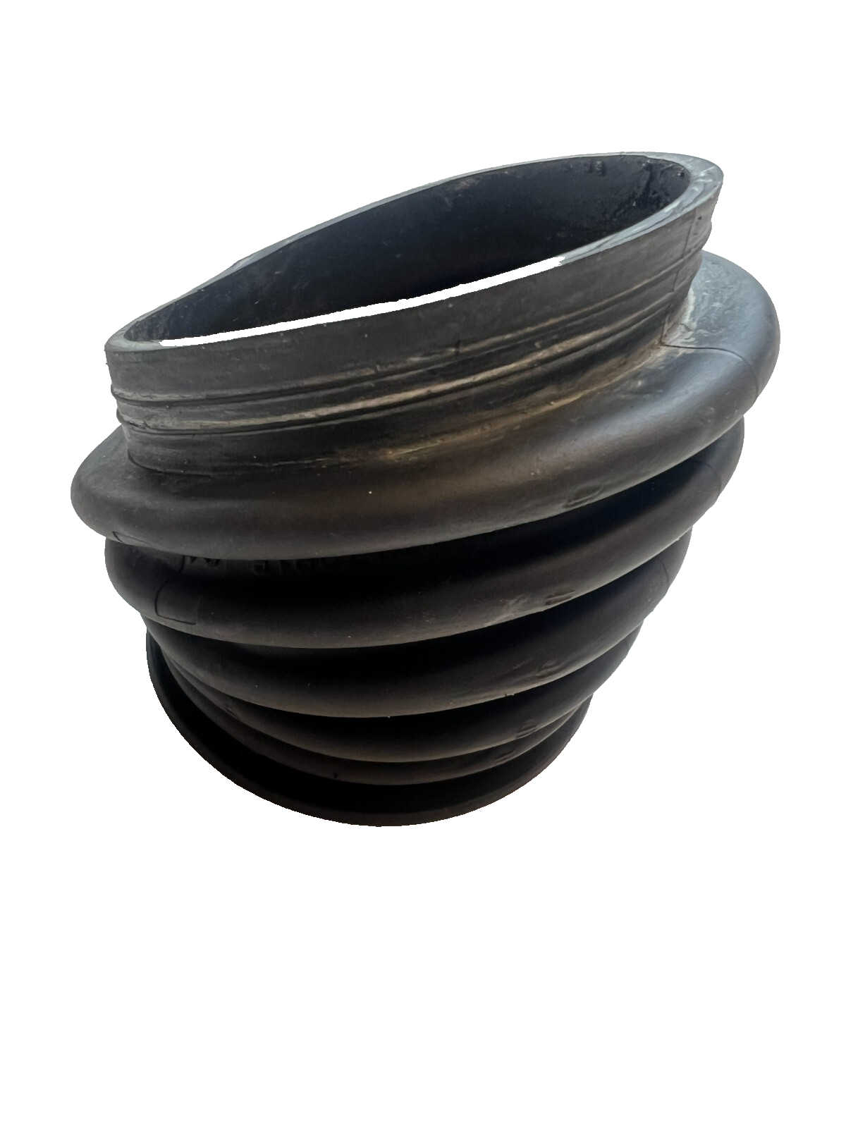 BMW K1200S K1200 2004 - 2008 Rear Driveshaft Rubber Boot Guard Cover 7672815