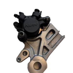 Yamaha MT-09 2017 - 2020  Rear Brake Caliper with Bracket 2DR-2580W-00-00