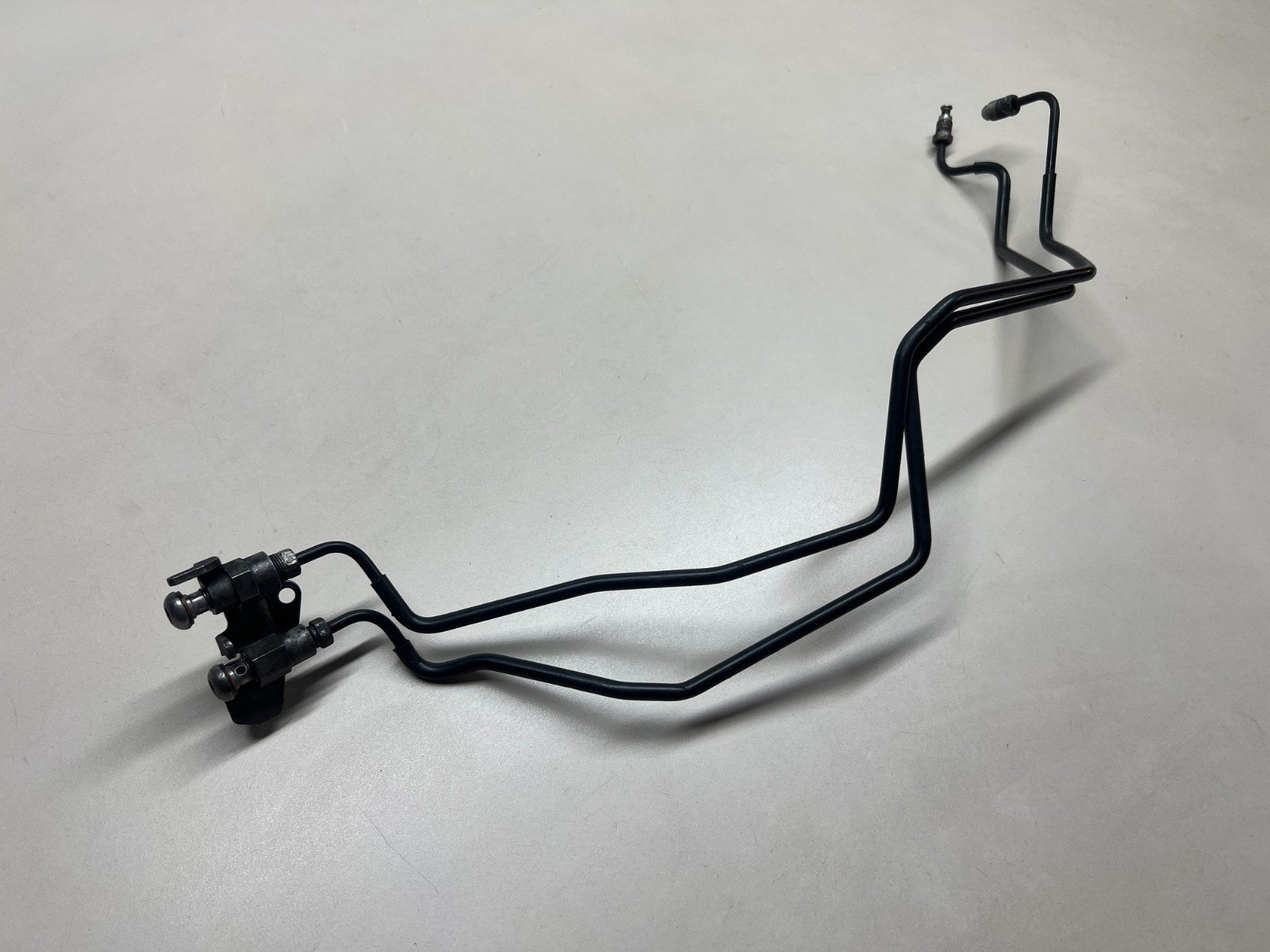 BMW F 800 GS 2008 - 2012 Brake Line Assembly 7700788 - Image 2