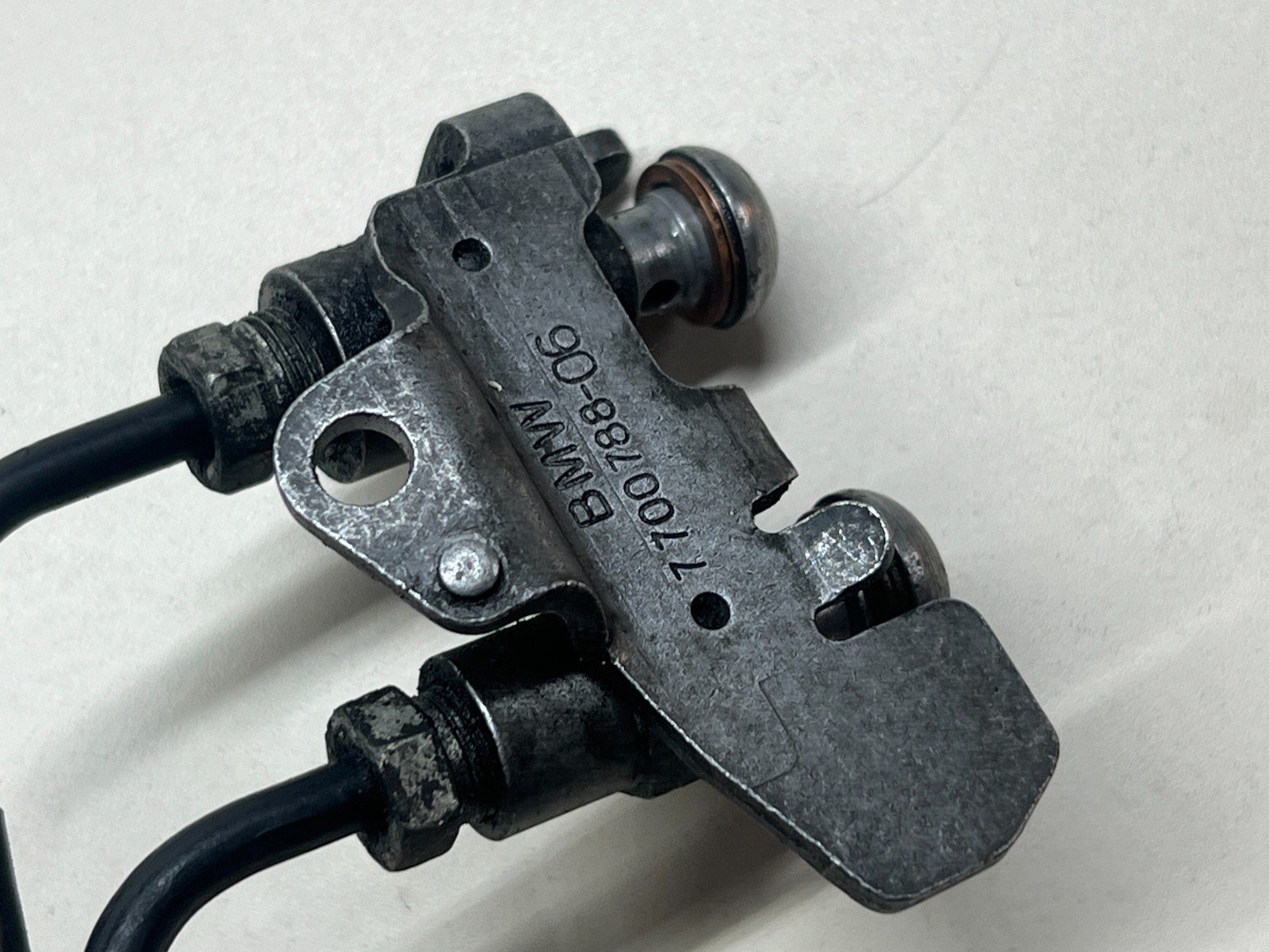 BMW F 800 GS 2008 - 2012 Brake Line Assembly 7700788 - Image 10