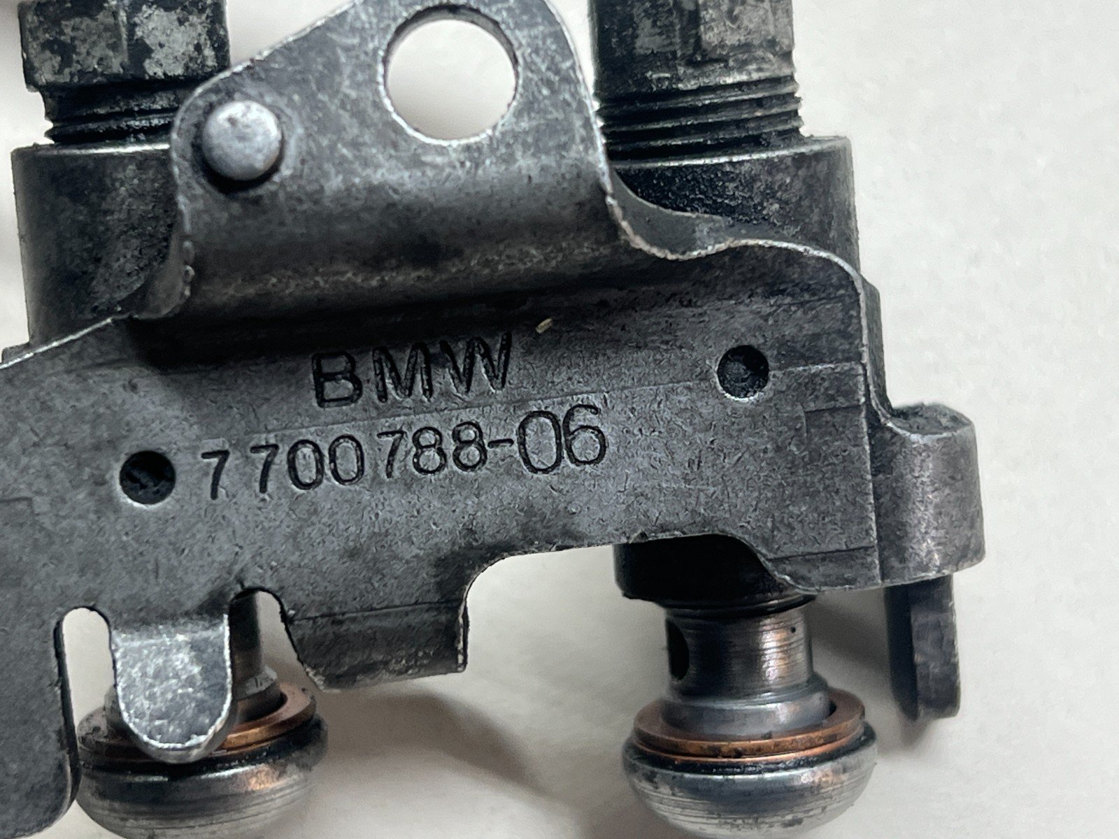 BMW F 800 GS 2008 - 2012 Brake Line Assembly 7700788 - Image 11