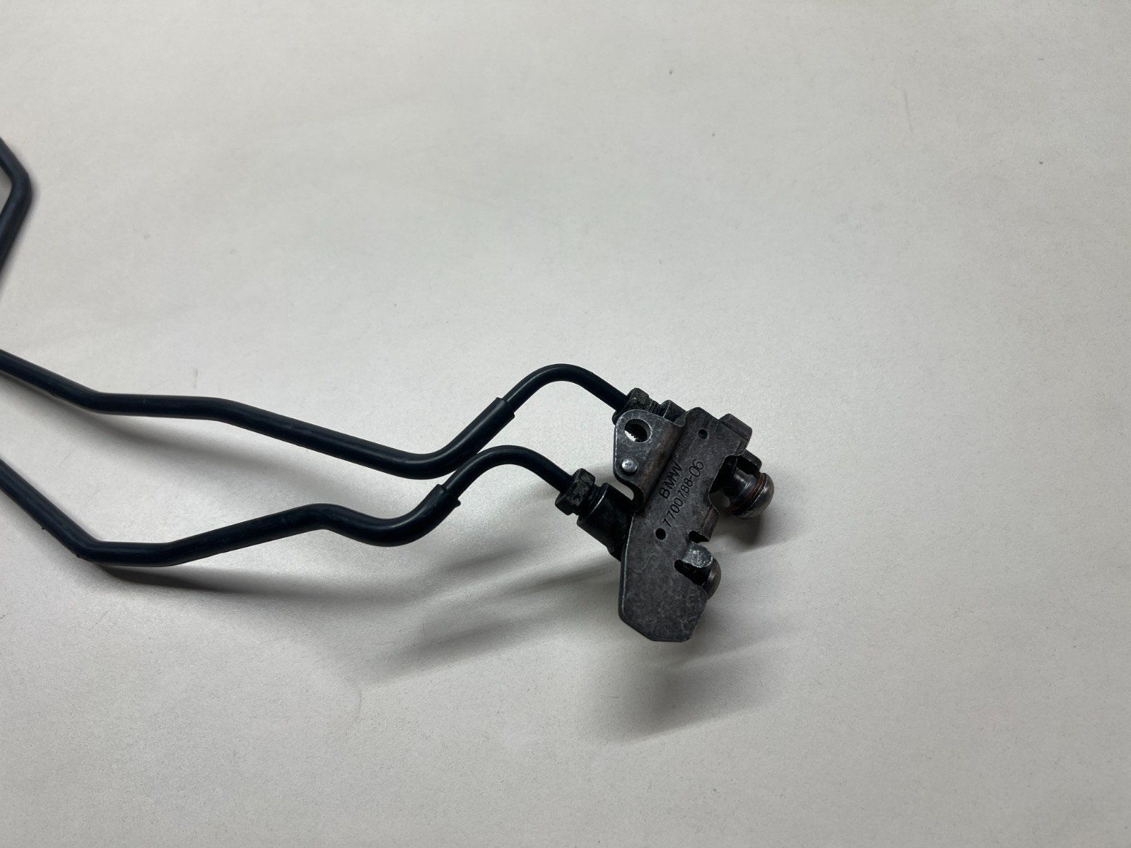 BMW F 800 GS 2008 - 2012 Brake Line Assembly 7700788 - Image 15