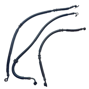 Kawasaki ER6-N ER6n 2009 - 2011 Brake Line Hose Hoses 43095-0412