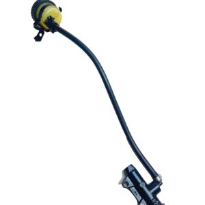 BMW R 1200 GS K25 2008 - 2009 Rear Brake Master Cylinder & Reservoir 34317699574