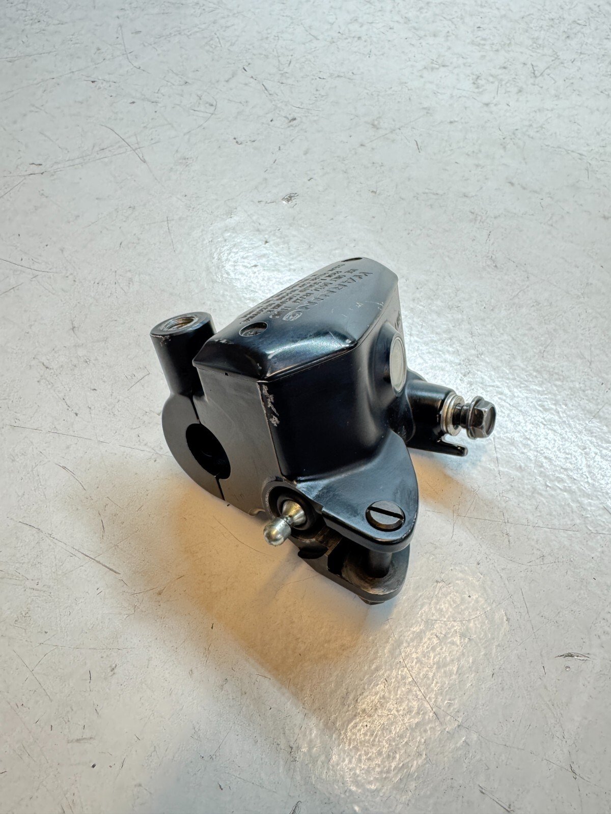 Kawasaki ER6-N ER6n 2009 - 2011 Front Brake Master Cylinder Reservoir 43015-0116 - Image 5