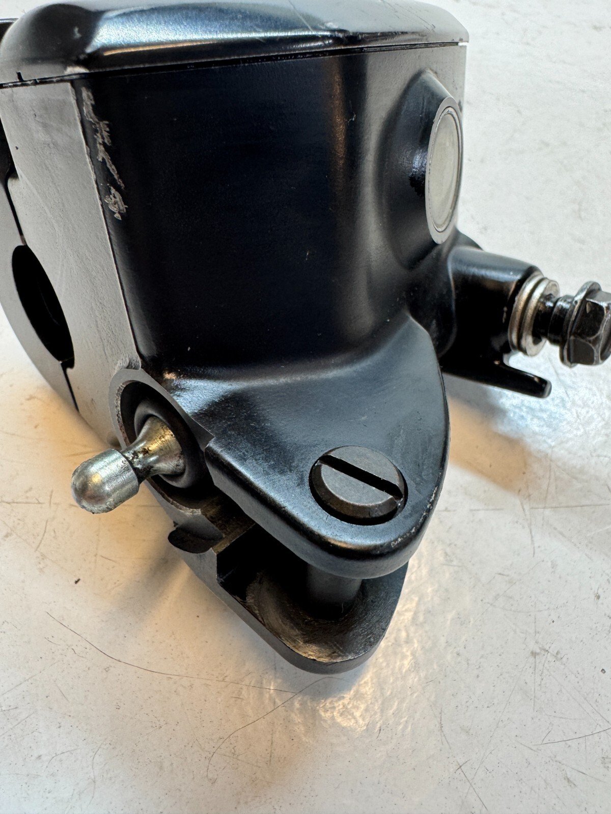 Kawasaki ER6-N ER6n 2009 - 2011 Front Brake Master Cylinder Reservoir 43015-0116 - Image 6