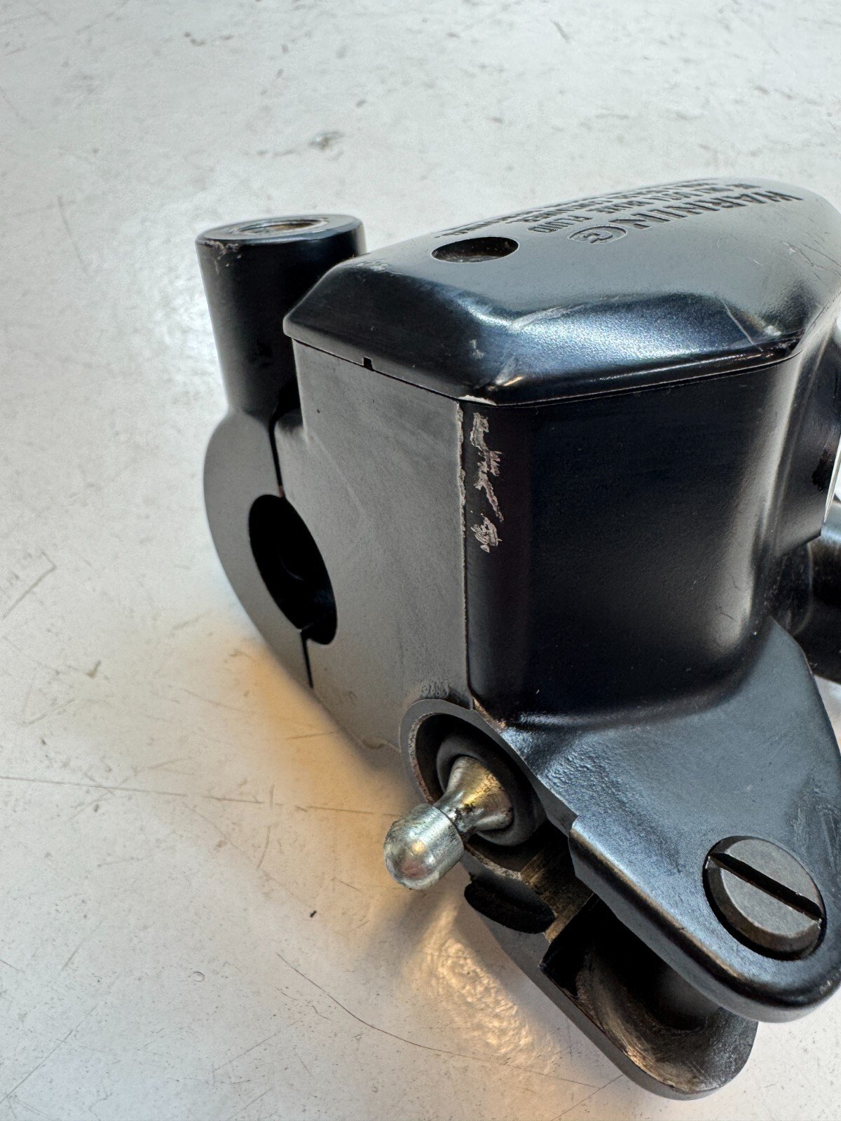 Kawasaki ER6-N ER6n 2009 - 2011 Front Brake Master Cylinder Reservoir 43015-0116 - Image 7