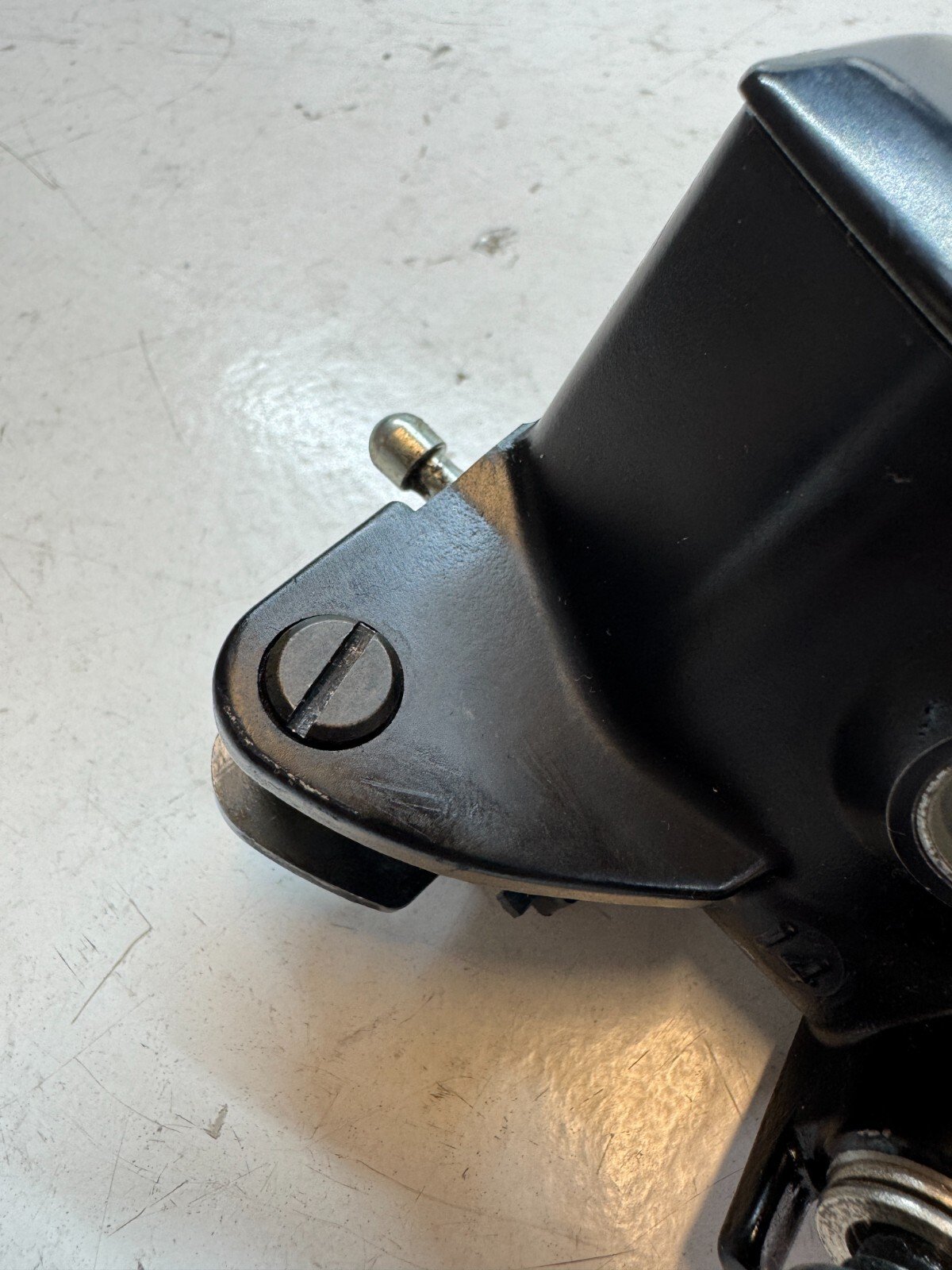 Kawasaki ER6-N ER6n 2009 - 2011 Front Brake Master Cylinder Reservoir 43015-0116 - Image 10