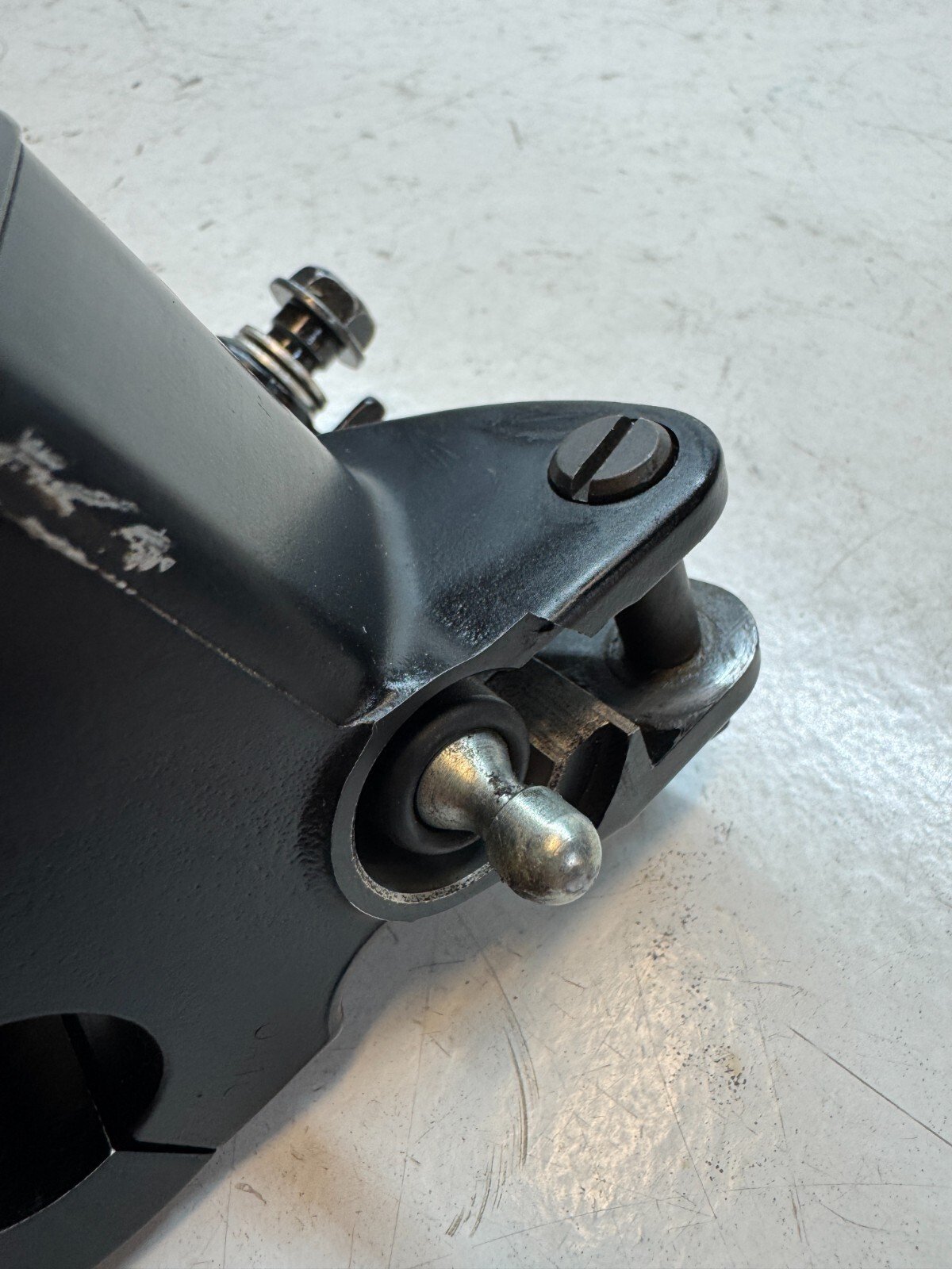 Kawasaki ER6-N ER6n 2009 - 2011 Front Brake Master Cylinder Reservoir 43015-0116 - Image 14