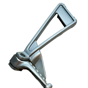 Aprilia RS 660 2020 - 2024 Rear Left Side Passenger Footrest 2B005206