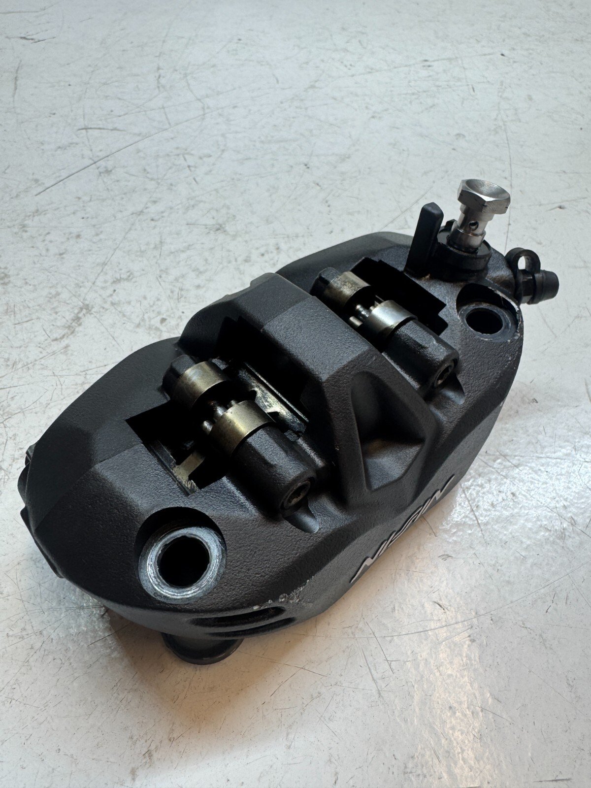 Kawasaki ZX14-R ZZR1400 2006 - 2011 Front Brake Calipers Caliper Set 43080-0047 - Image 7