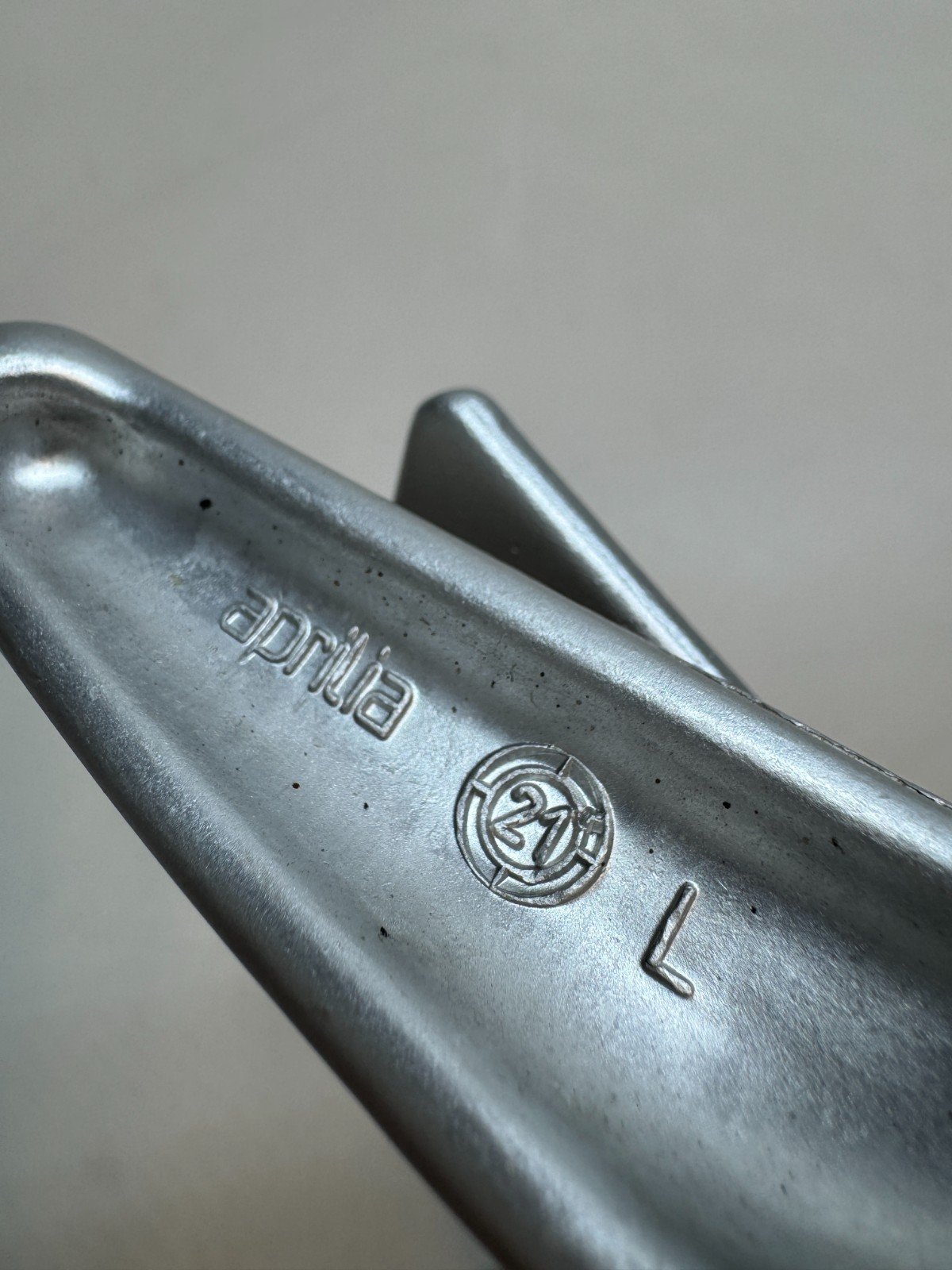 Aprilia RS 660 2020 - 2024 Rear Left Side Passenger Footrest 2B005206 - Image 13