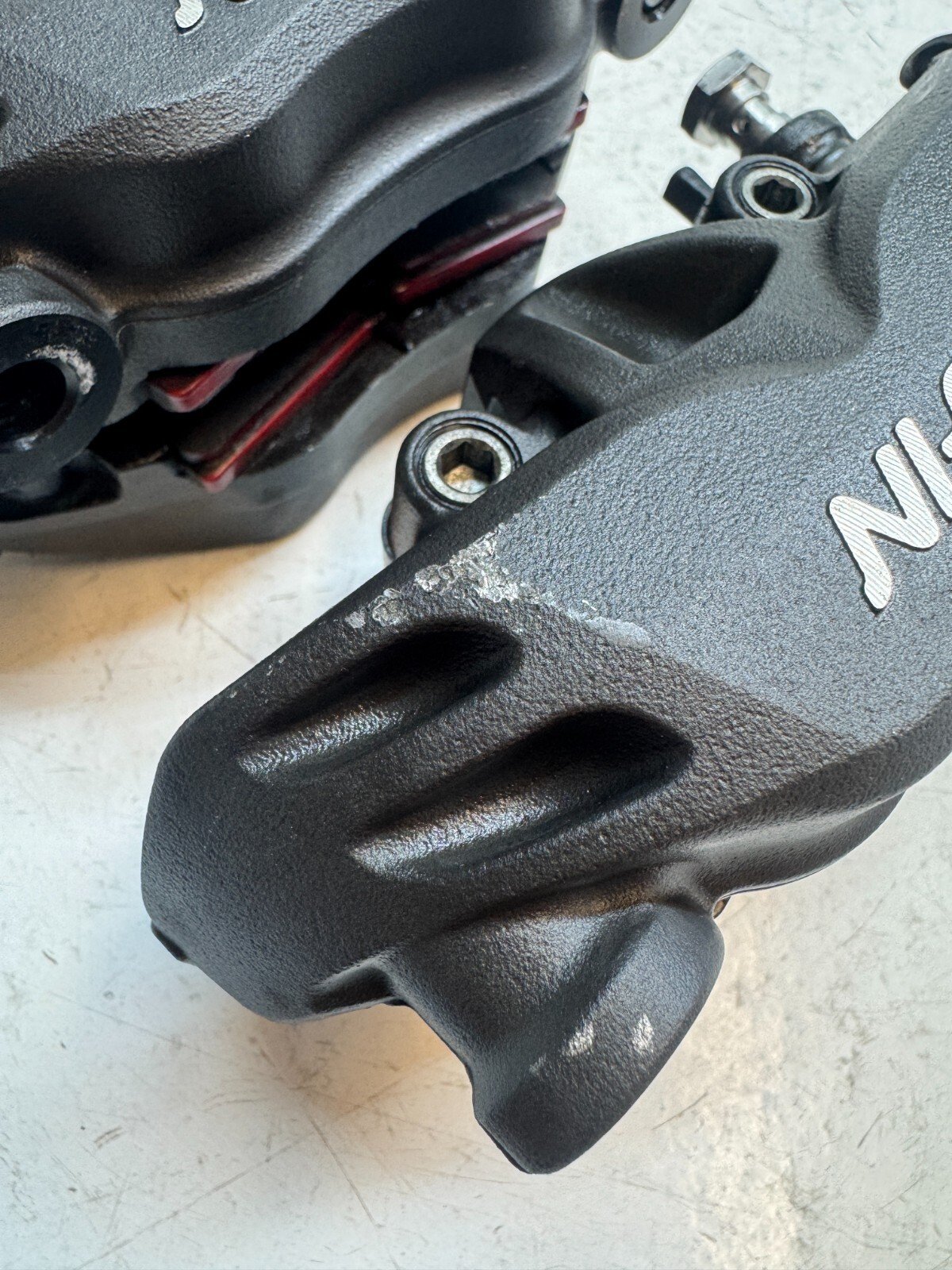 Kawasaki ZX14-R ZZR1400 2006 - 2011 Front Brake Calipers Caliper Set 43080-0047 - Image 11